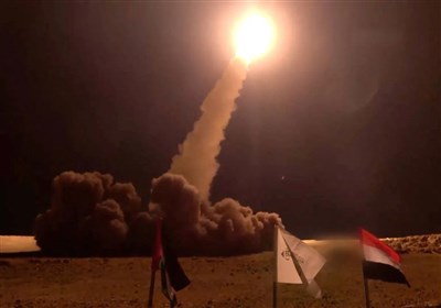 موشک یمنی فرودگاه الدمام عربستان را هدف قرار داد