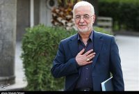 مومنی به جمهوری آذربایجان سفر کرد