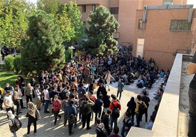بیانیه بسیج دانشجویی دانشگاه‌های تهران در حمایت از “حفظ فضای دانشگاه”
