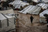 ۳۰۰ هزار خانواده بی‌خانمان در غزه؛ جنگ آوارگان برای بقا در سرمای سخت