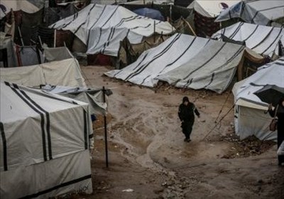 ۳۰۰ هزار خانواده بی‌خانمان در غزه؛ جنگ آوارگان برای بقا در سرمای سخت