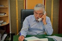 رایزن علمی ایران در منطقه شامات معرفی شد