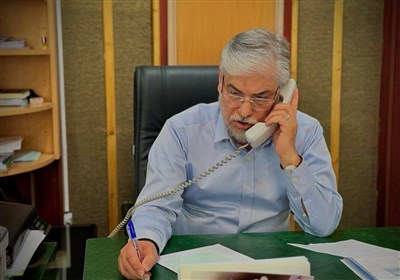 رایزن علمی ایران در منطقه شامات معرفی شد