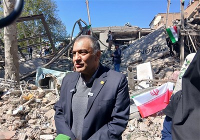انتقال زیرساخت هوش مصنوعی از شریف و نمادسازی از محل حمله دشمن