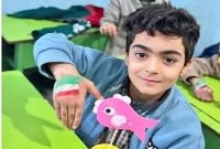 گرامیداشت یاد شهدای دانش‌آموز میناب در چهارمین روز جشنواره فیلم کودک