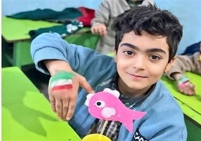 گرامیداشت یاد شهدای دانش‌آموز میناب در چهارمین روز جشنواره فیلم کودک