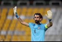 بیرانوند در پی تغییر «کُد»؛ بیرو به دنبال پیوستن به نیروی زمینی
