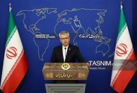 نشست خبری سخنگوی وزارت امور خارجه ایران آغاز شد