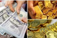 نوسانات روانی قیمت‌ها در بازار کم‌عمق ارز و طلا