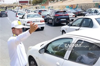 ترافیک روان و نیمه‌سنگین در محورهای کندوان، هراز و سوادکوه