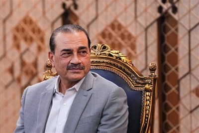 عاصم منیر فردا به تهران سفر می‌کند