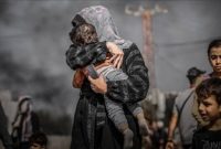 شلیک نظامیان اسرائیلی به دو زن فلسطینی در جنوب غزه