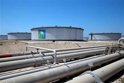 دستور تخلیه مقر آرامکو در الظهران عربستان پس از انفجار مهیب