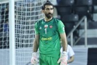 بیرانوند درخواست پزشکی‌اش رد شد؛ اعزام به خدمت سربازی در اول آبان
