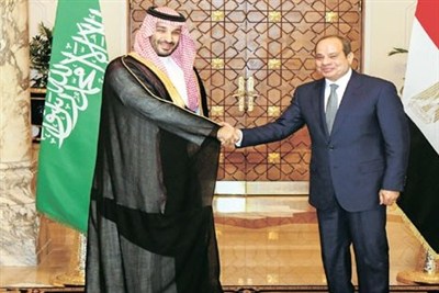 مصر: مخالفت قاطع با هرگونه دخالت در جنگ یمن