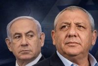 آیزنکوت از نتانیاهو در نظرسنجی جدید صهیونیست‌ها پیشی گرفت