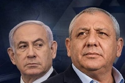 آیزنکوت از نتانیاهو در نظرسنجی جدید صهیونیست‌ها پیشی گرفت