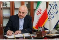 قالیباف قهرمانی تیم ملی کشتی فرنگی را تبریک گفت