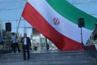 فراخوان «پرچمداران ایران» برای حضور ۲۴ ساعته مردم در کنار پرچم کشور