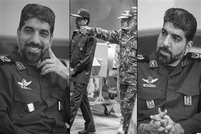 مرخصی‌های ساعتی طراح پهپاد شاهد ۱۳۶ برای لذت بردن از باران