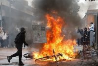 اعتراضات در فرانسه شدت می‌گیرد؛ ۲ هزار نفر بازداشت و جلسه اضطراری دولت تشکیل شد