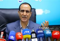 نشست خبری رئیس سازمان سنجش آموزش کشور برگزار شد