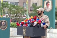 جان‌فدا، کلید تحقق شعار “هر ایرانی یک بسیجی” شد