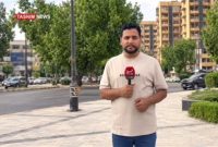 بغداد در آغوش تسنیم