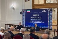 ایران به دنبال دیپلماسی و راه‌حل‌های جدی ادامه می‌دهد