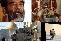 پایان ۲۳ سال اشغالگری در عراق؛ استقبال با گل و وداع با لبخند!
