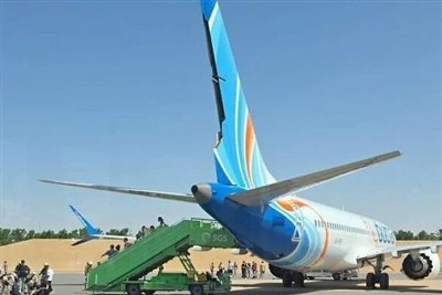 فلای دبی دیگر اسرائیلی‌ها را سوار نمی‌کند