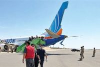 کمک‌خلبان فلای‌دبی هیچ ارتباطی با دولت‌های خارجی ندارد