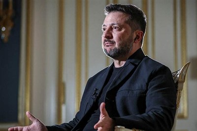 «اوکراین در صورت حمایت آمریکا از روسیه تاب نخواهد آورد»