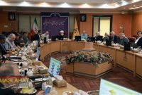 بخش زیادی از خسارات جنگ در صنعت انرژی ترمیم شده است