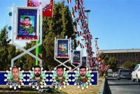 دو عامل اصلی شهادت چهار پلیس اصفهان به دار مجازات آویخته شدند