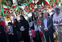 پرچم، نماد همبستگی ما برای ساختن ایران