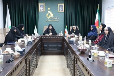 تحلیل خواسته‌های دانشجویان دانشگاه الزهرا در دیدار با مسئولان