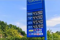 رشد چشمگیر قیمت گازوئیل در جمهوری چک