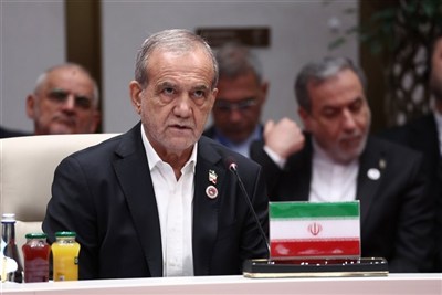 گزارش سفر پزشکیان به ترکمنستان در جلسه امروز هیئت دولت بررسی شد
