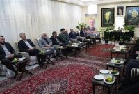 شهید لاریجانی: حکمرانی در دنیای واقعی دشوارترین چالش است