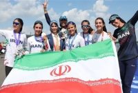گفت‌وگوی تسنیم با دختر نقره‌ای ناگویا: تا آخرین لحظه برای طلا مبارزه کردیم