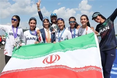 گفت‌وگوی تسنیم با دختر نقره‌ای ناگویا: تا آخرین لحظه برای طلا مبارزه کردیم