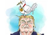 از اعطای جایزه صلح نوبل به «شاخه زیتون» تا تحریم لاهه توسط ترامپ: تحولات مهم جهانی