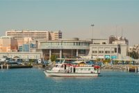تردد دریایی بین قشم و هرمز دوباره آغاز شد