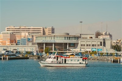 تردد دریایی بین قشم و هرمز دوباره آغاز شد