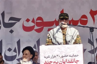 دشمن نباید به تأثیر فشار اقتصادی بر اراده ملت ایران امیدوار باشد