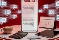 پیامک‌های مالیاتی در کانون توجه؛ چگونه فعالیت‌های اقتصادی شناسایی می‌شوند؟
