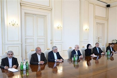 امضای دو توافقنامه همکاری میان ایران و آذربایجان
