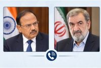 گفت‌وگوی سرلشکر رضایی با مشاور امنیت ملی هند