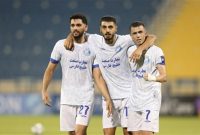 استقلال، الغرافه را با ۲ شوت زیبا شکست داد؛ دومین پیروزی قطری‌ها مقابل آبی‌ها